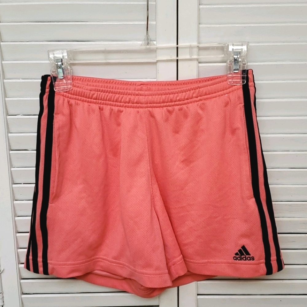 Adidas Size S Athletic Running Shorts